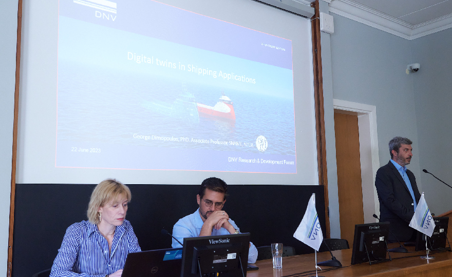 DNV R&D Forum showcases latest technologies and advancements in shipping